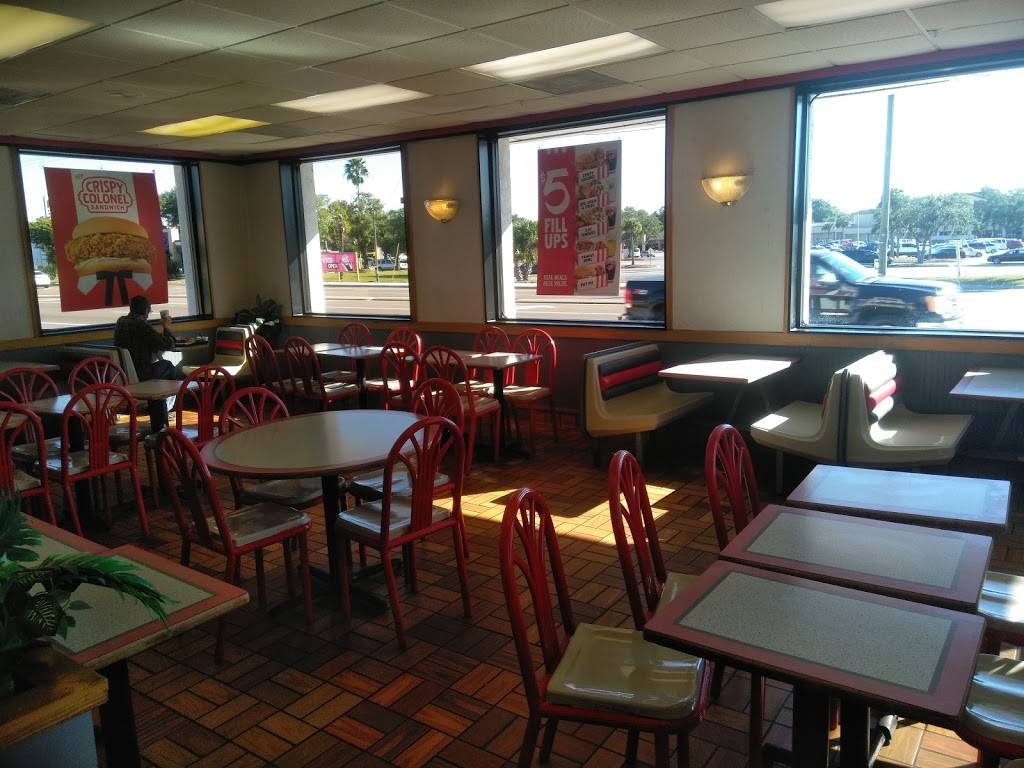KFC | restaurant | 803 W Dr Martin Luther King Jr Blvd, Seffner, FL 33584, USA | 8136818666 OR +1 813-681-8666