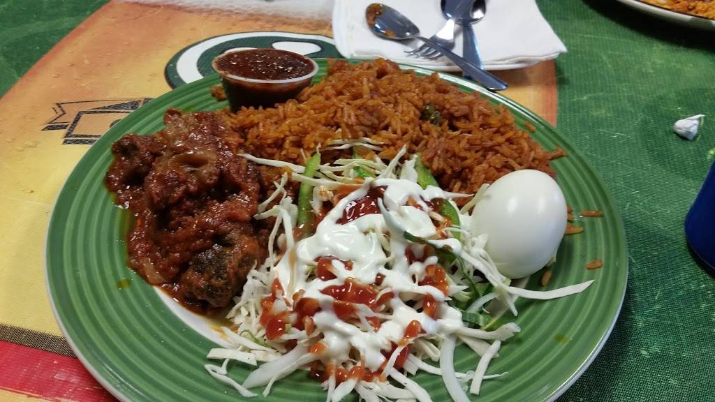 Anokye Krom | restaurant | 687 Millbury St, Worcester, MA 01607, USA | 5087538471 OR +1 508-753-8471