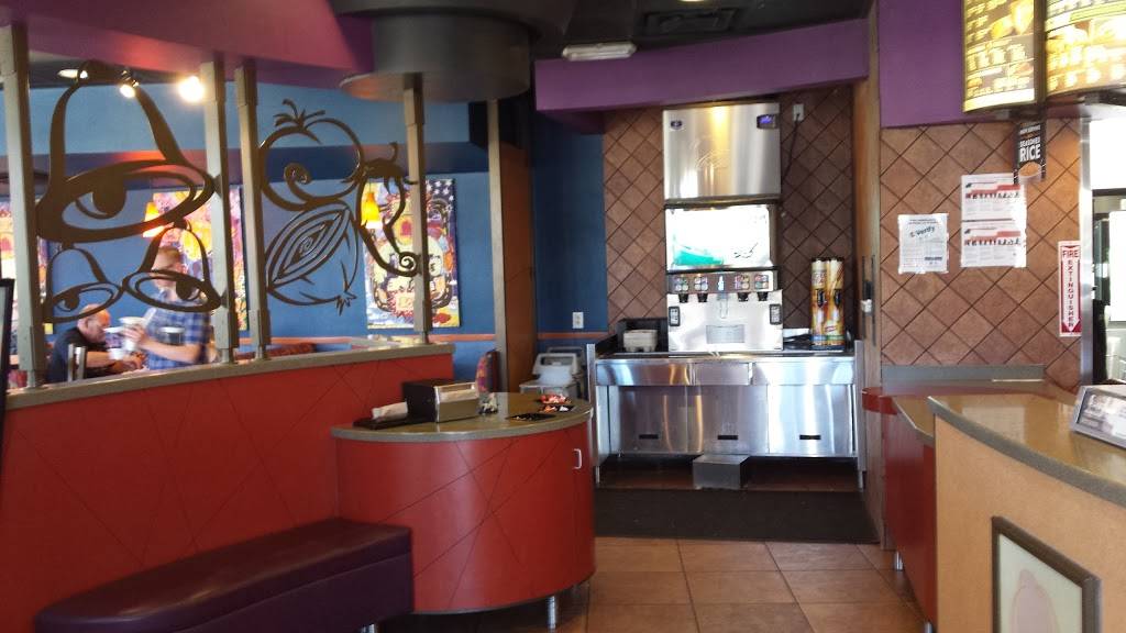 Taco Bell | meal takeaway | 8043 N Durango Dr, Las Vegas, NV 89131, USA | 7023950985 OR +1 702-395-0985