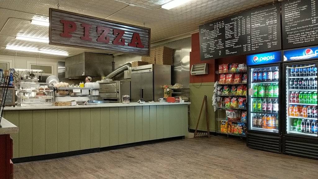 Gerards Pizza | restaurant | 233 Water St, Gardiner, ME 04345, USA | 2075826178 OR +1 207-582-6178