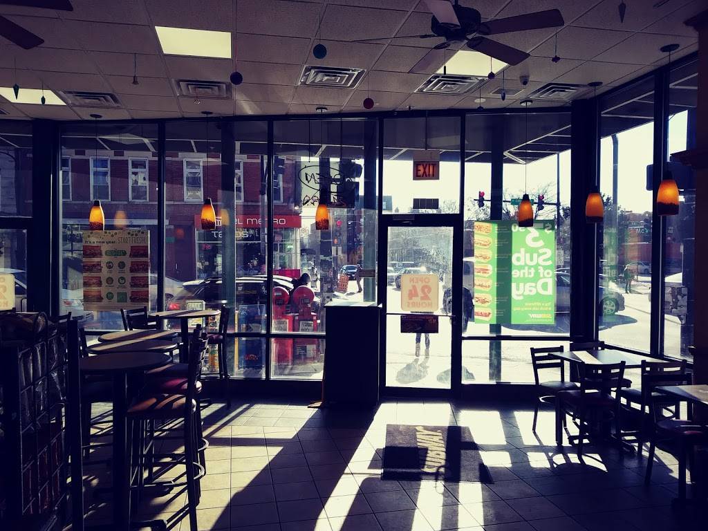 Subway | restaurant | 1958 W Chicago Ave, Chicago, IL 60622, USA | 7732764048 OR +1 773-276-4048