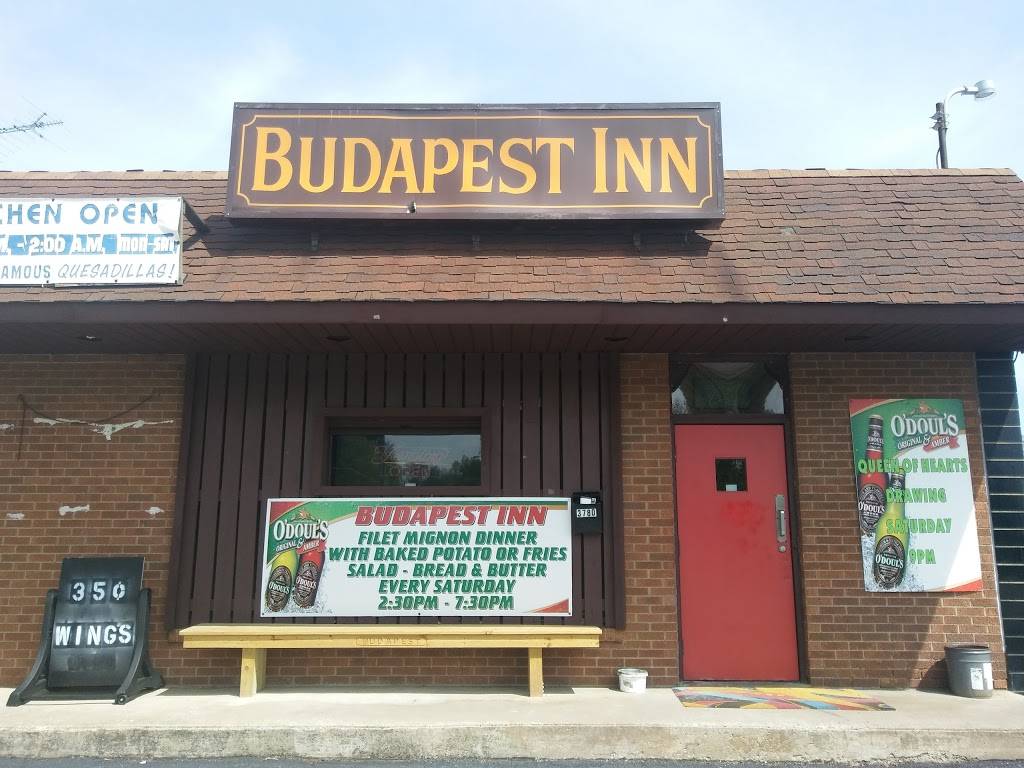 Budapest Inn | restaurant | 3780 Mahoning Ave, Youngstown, OH 44515, USA | 3307927346 OR +1 330-792-7346