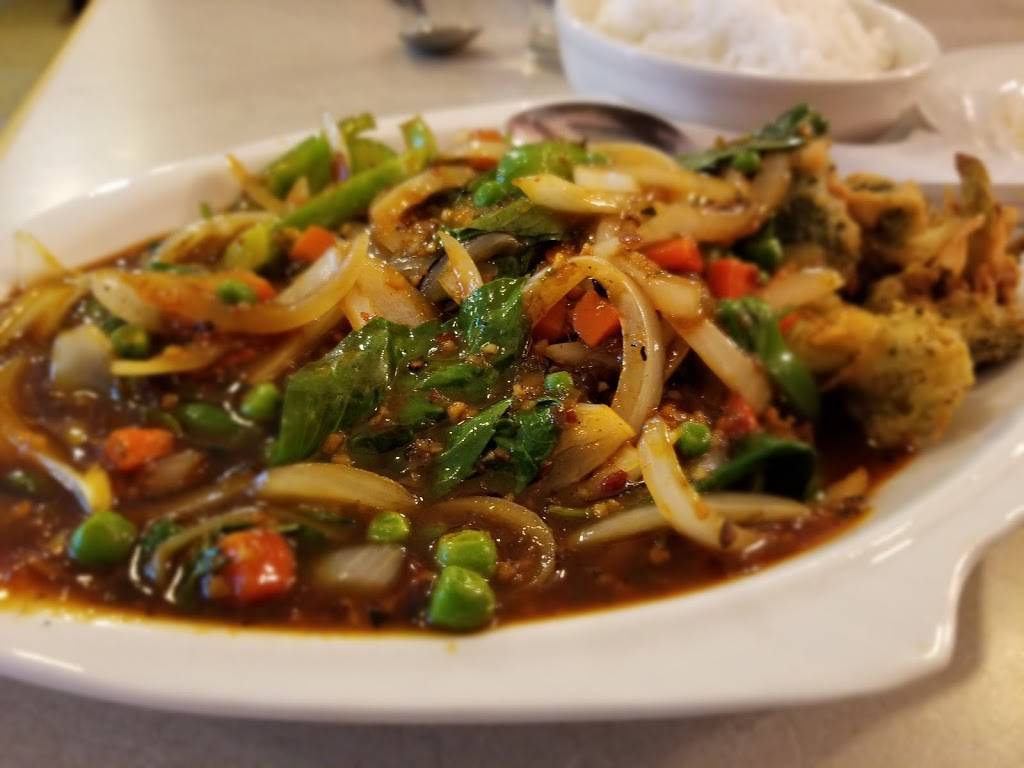 Thai Gourmet | restaurant | 4505 Liberty Ave, Pittsburgh, PA 15224, USA | 4126814373 OR +1 412-681-4373