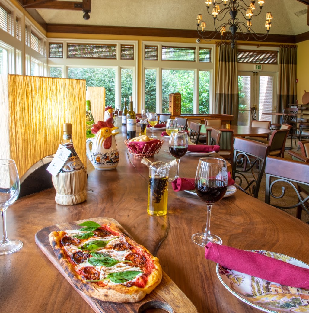 Osteria Oakridge | restaurant | 11 Westcross Rd, Savannah, GA 31411, USA | 9125982601 OR +1 912-598-2601