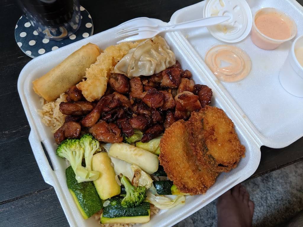 Yoshi Express | restaurant | 2115 Windsor Spring Rd suite 12, Augusta, GA 30906, USA | 7068695587 OR +1 706-869-5587