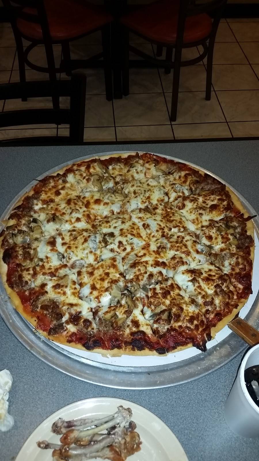 Denos Pizza surprise AZ | restaurant | 14515 W Grand Ave #124, Surprise, AZ 85374, USA | 6239752600 OR +1 623-975-2600