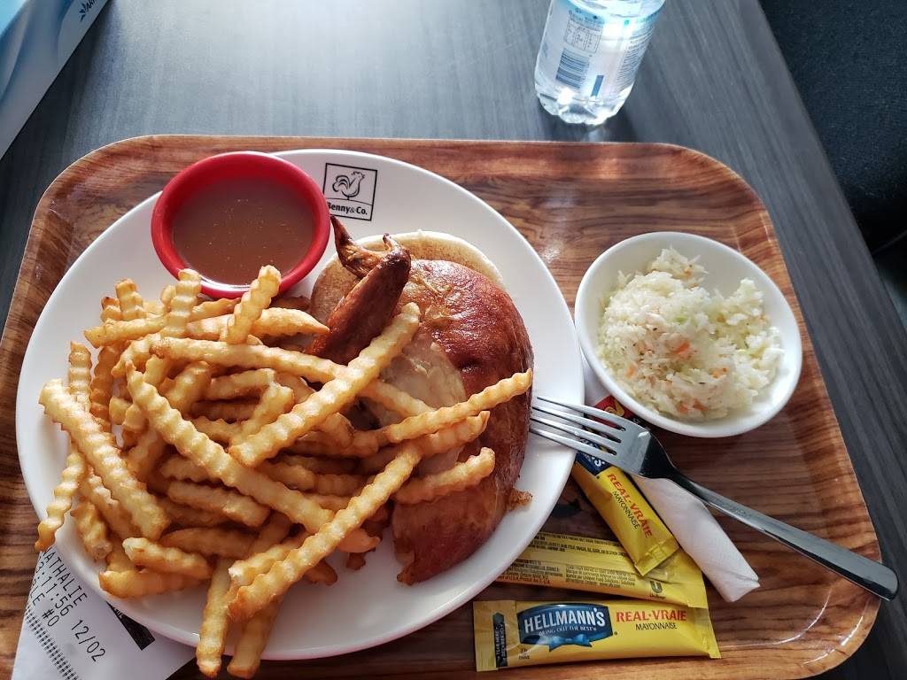 Benny & Co | restaurant | 4700 Boul de Portland suite 400, Sherbrooke, QC J1R 0T8, Canada | 8195624999 OR +1 819-562-4999
