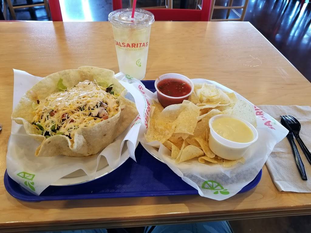 Salsaritas Fresh Mexican Grill | restaurant | 2507 Sunset Blvd, West Columbia, SC 29169, USA | 8039992445 OR +1 803-999-2445