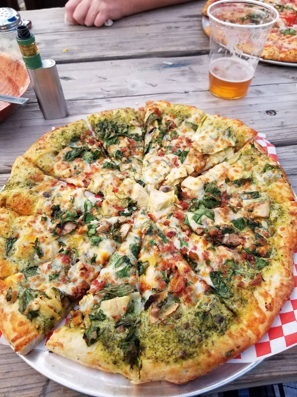 Blue Dog Gourmet Pizza | meal delivery | 2556 Lake Tahoe Blvd, South Lake Tahoe, CA 96150, USA | 5305410123 OR +1 530-541-0123