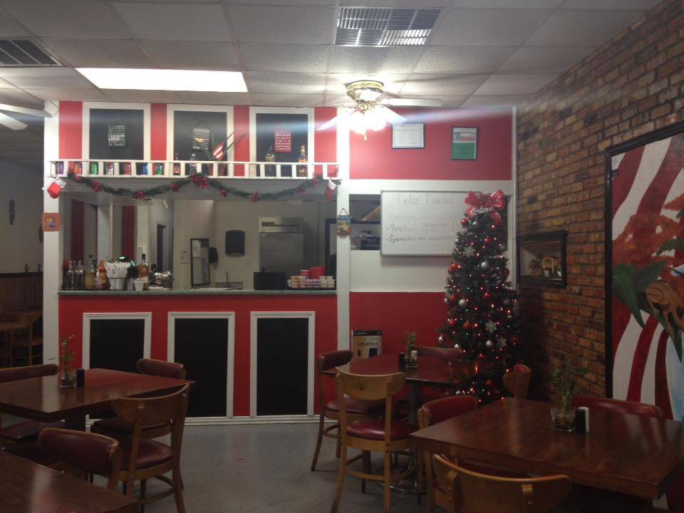 El Flamboyan | restaurant | 3975 Parker Rd, Wylie, TX 75098, USA | 9724427350 OR +1 972-442-7350