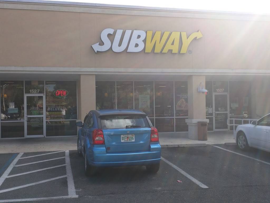 Subway Restaurants | restaurant | 1527 NW 23rd Ave, Gainesville, FL 32605, USA | 3523738330 OR +1 352-373-8330