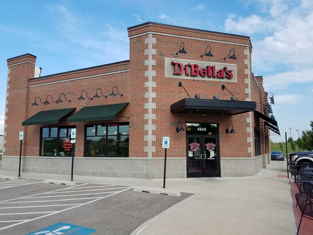 DiBellas Subs | restaurant | 4645 Osborne Blvd, Blue Ash, OH 45242, USA | 5137920065 OR +1 513-792-0065