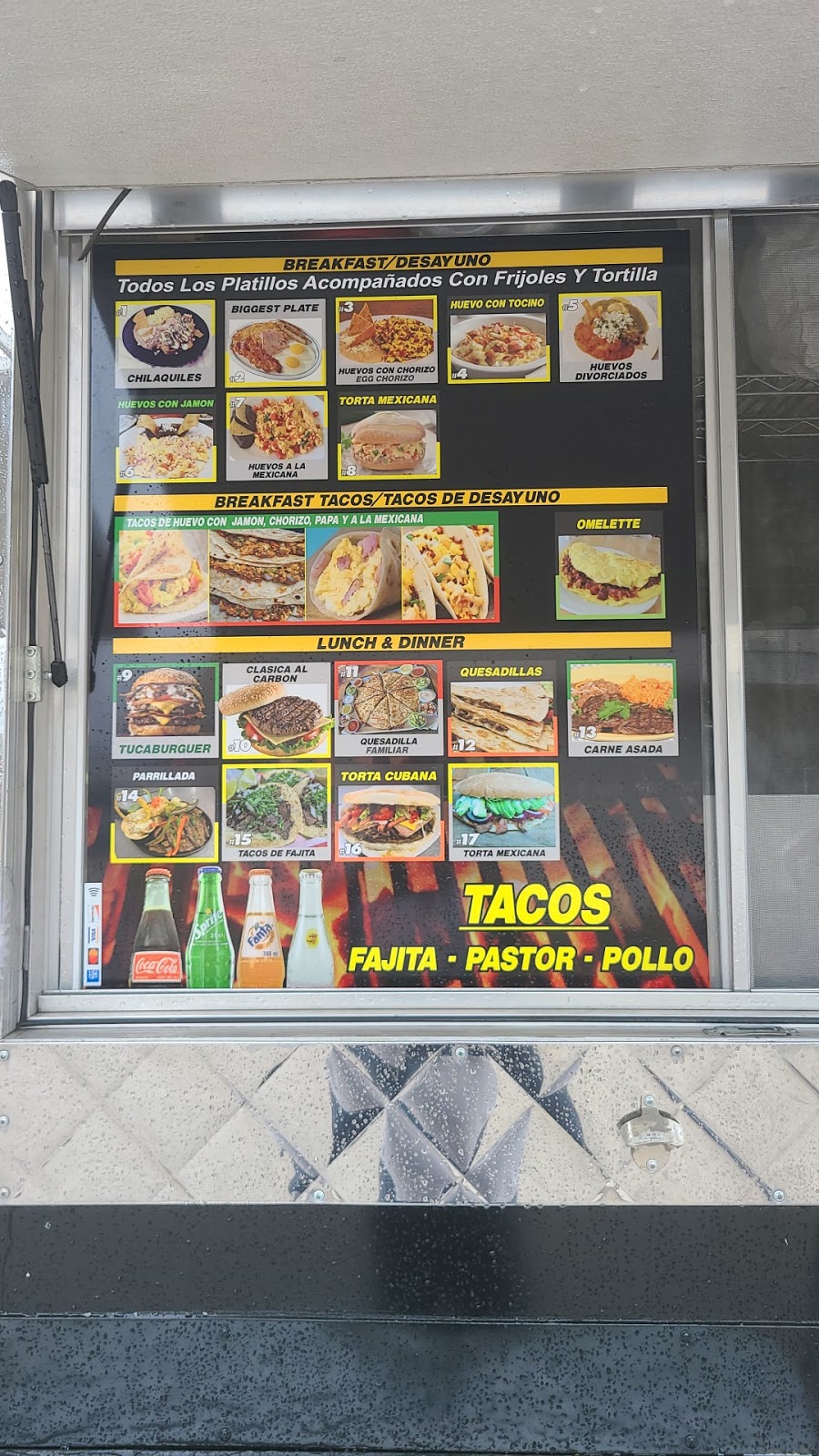 Mr. Tucan | restaurant | 2801 Collingsworth St, Houston, TX 77026, USA | 8323820689 OR +1 832-382-0689