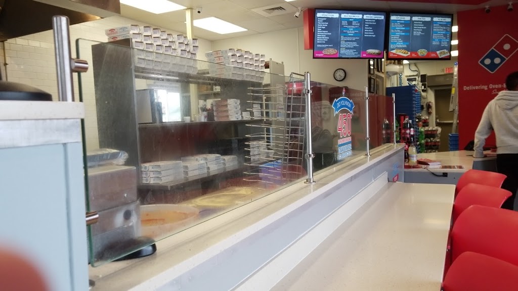 Dominos Pizza | meal takeaway | 718 S Gold Ave, Deming, NM 88030, USA | 5755443232 OR +1 575-544-3232