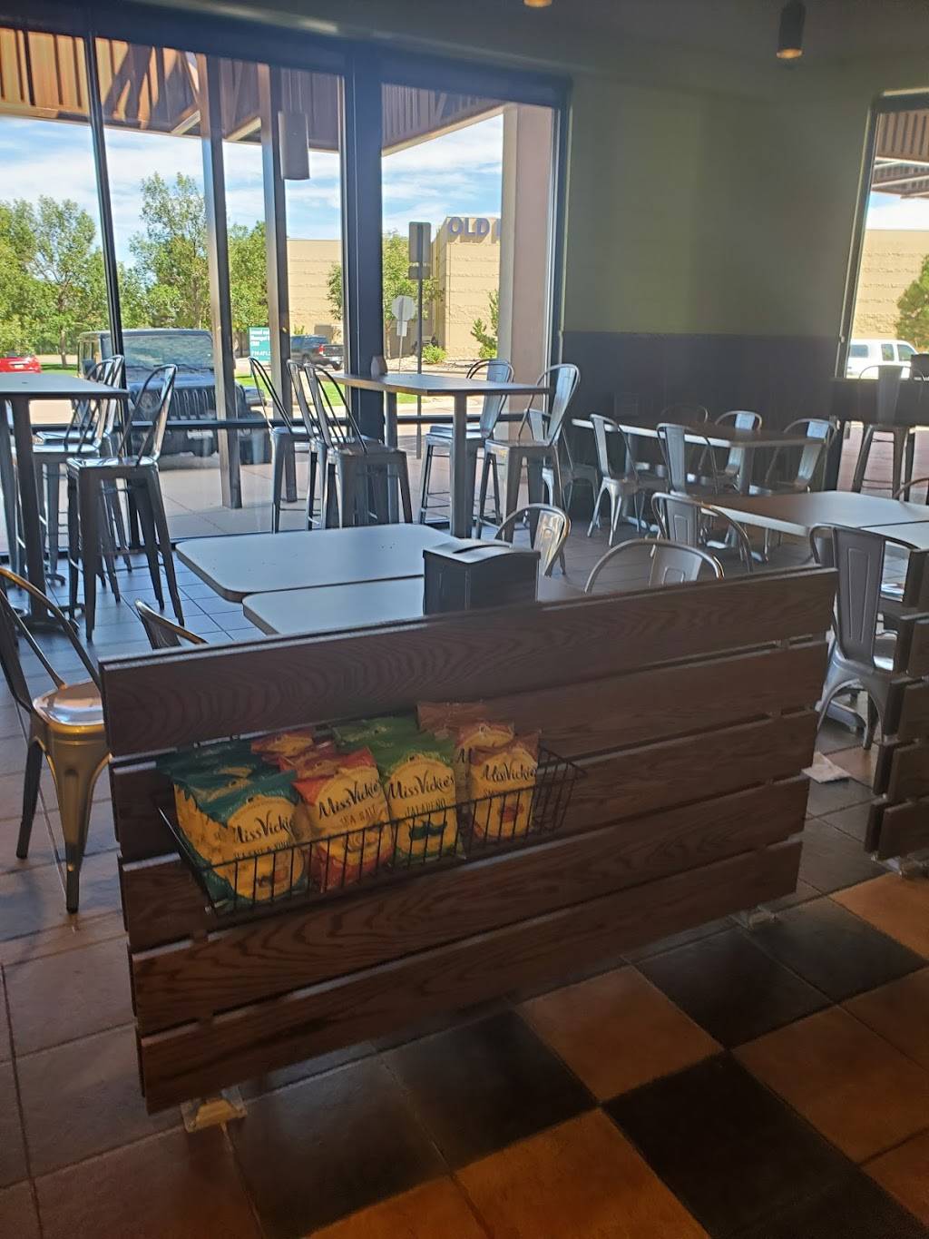 Saladworks | restaurant | 2130 Southgate Rd #103, Colorado Springs, CO 80906, USA | 7195103577 OR +1 719-510-3577