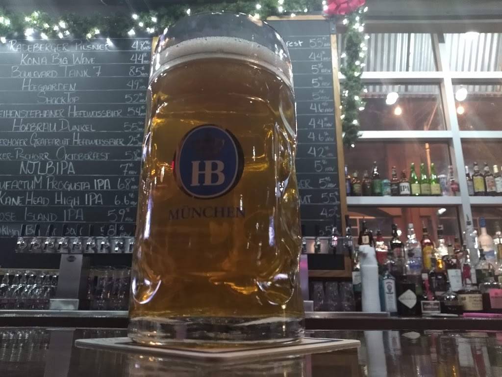 Redds Biergarten | restaurant | 5 Easton Ave, New Brunswick, NJ 08901, USA | 7322466800 OR +1 732-246-6800