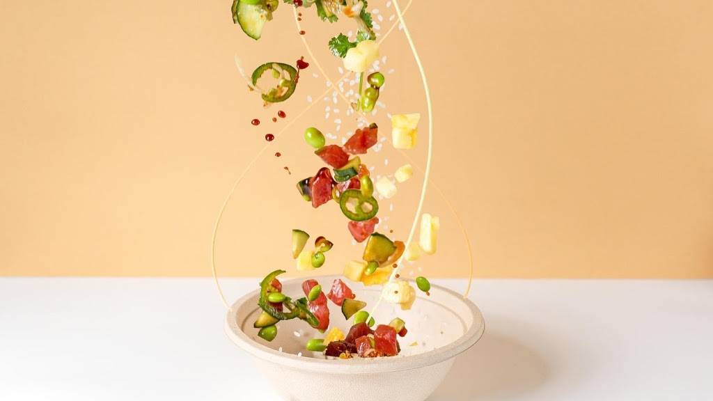 The Poké Company | restaurant | 10120 Forest Hill Blvd Suite 170, Wellington, FL 33414, USA | 5613232391 OR +1 561-323-2391