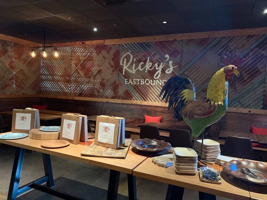 Rickys Eastbound | restaurant | 5755 Mountain Hawk Dr, Santa Rosa, CA 95409, USA | 7078435143 OR +1 707-843-5143