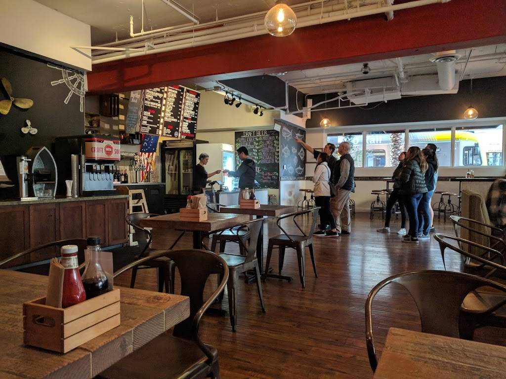 Pier 76 Fish Grill | restaurant | 95 Pine Ave, Long Beach, CA 90802, USA | 5629831776 OR +1 562-983-1776