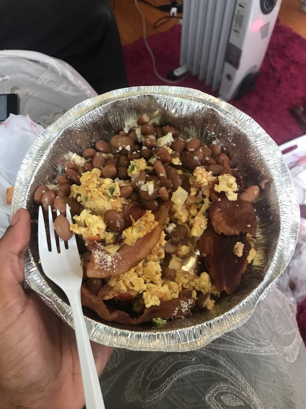 Habanero Cafe | restaurant | 715 Flushing Ave, Brooklyn, NY 11206, USA | 3476893556 OR +1 347-689-3556