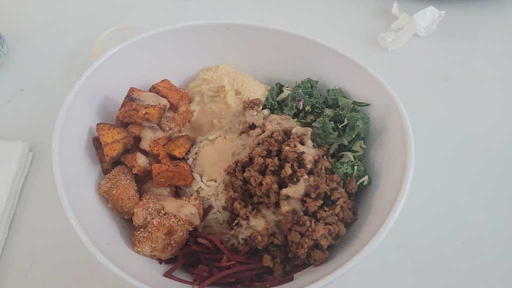 The Real Food Cafe | cafe | 570-B NE 81st St, Miami, FL 33138, USA | 7869538585 OR +1 786-953-8585