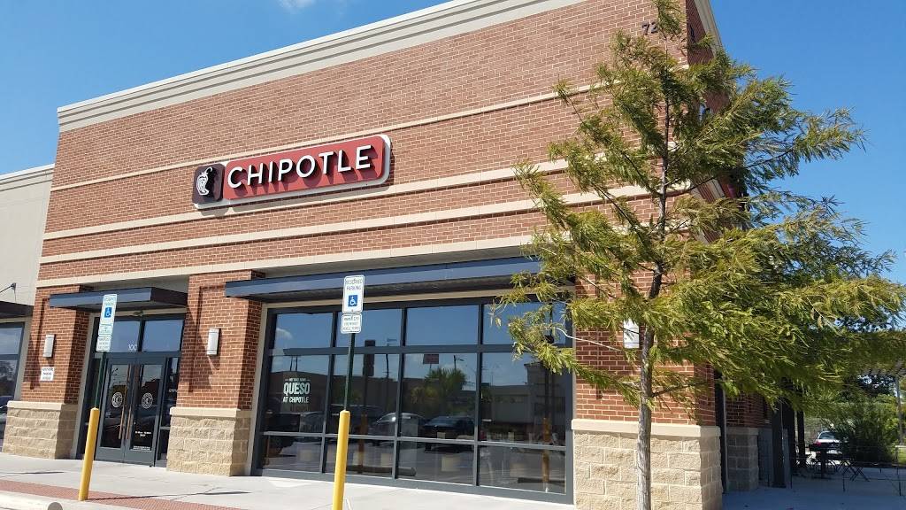 Chipotle Mexican Grill | restaurant | 721 S 4th St Ste 100, Waco, TX 76706, USA | 2547520001 OR +1 254-752-0001