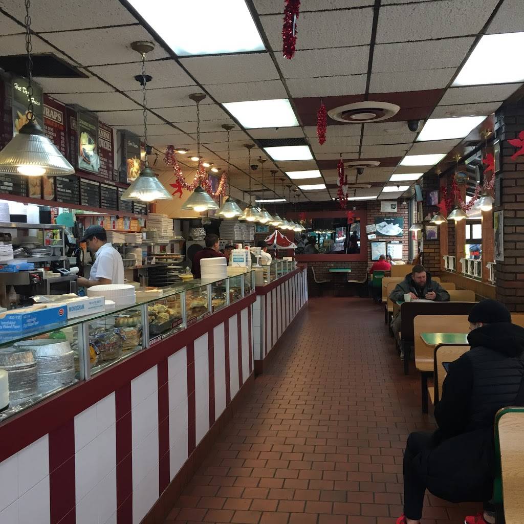 Pizza Palace | meal takeaway | 29-29 Ditmars Blvd, Queens, NY 11105, USA | 7187281060 OR +1 718-728-1060