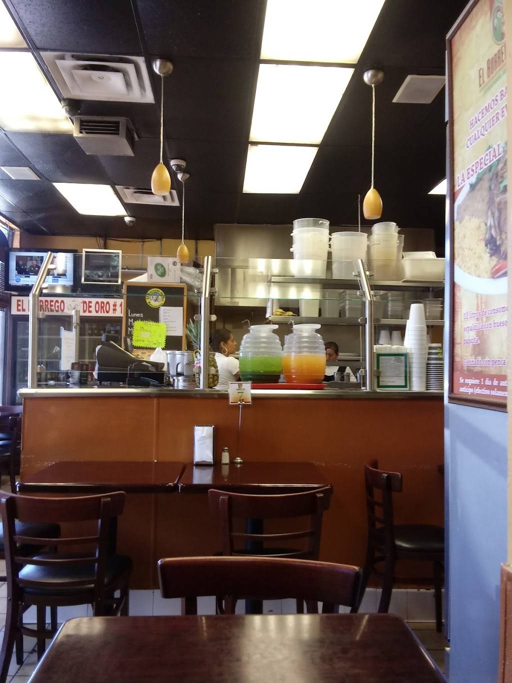 El Borrego De Oro Restaurant | restaurant | 2403 Whittier Blvd, Los Angeles, CA 90023, USA | 3237804213 OR +1 323-780-4213