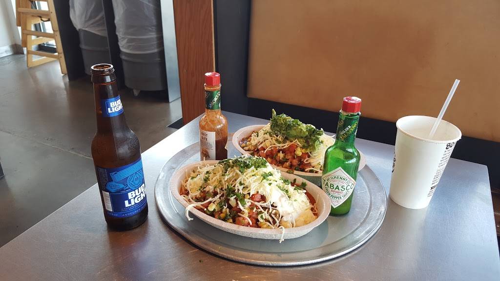 Chipotle Mexican Grill | restaurant | 499 N Green River Rd Ste A, Evansville, IN 47715, USA | 8124714973 OR +1 812-471-4973