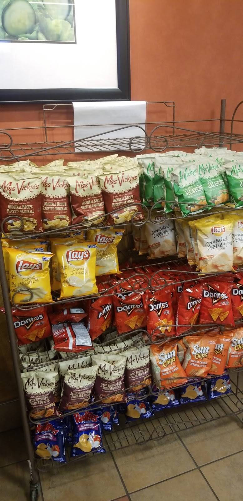 Subway | restaurant | 51 Adam St Unit #3, Belleville, ON K8N 5K3, Canada | 6139696667 OR +1 613-969-6667