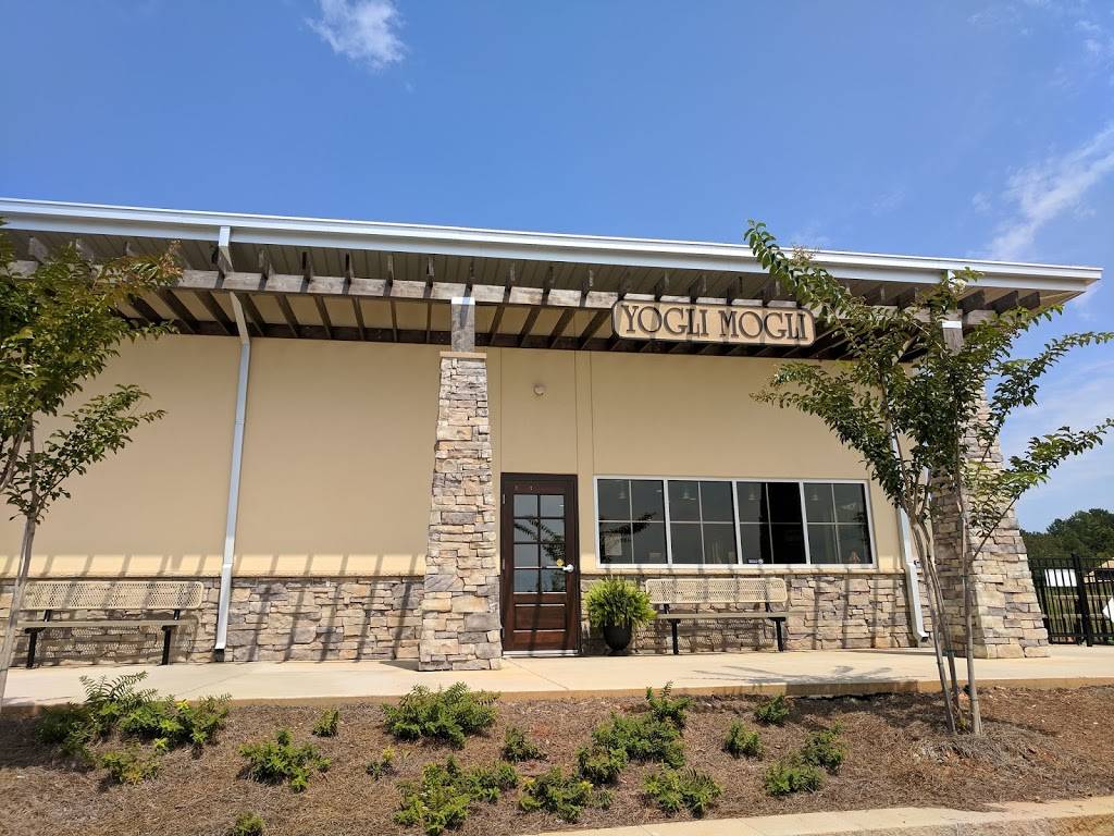 Yogli Mogli - Lakepoint Station | restaurant | 77 Old Allatoona Rd SE, Cartersville, GA 30121, USA | 6787190921 OR +1 678-719-0921