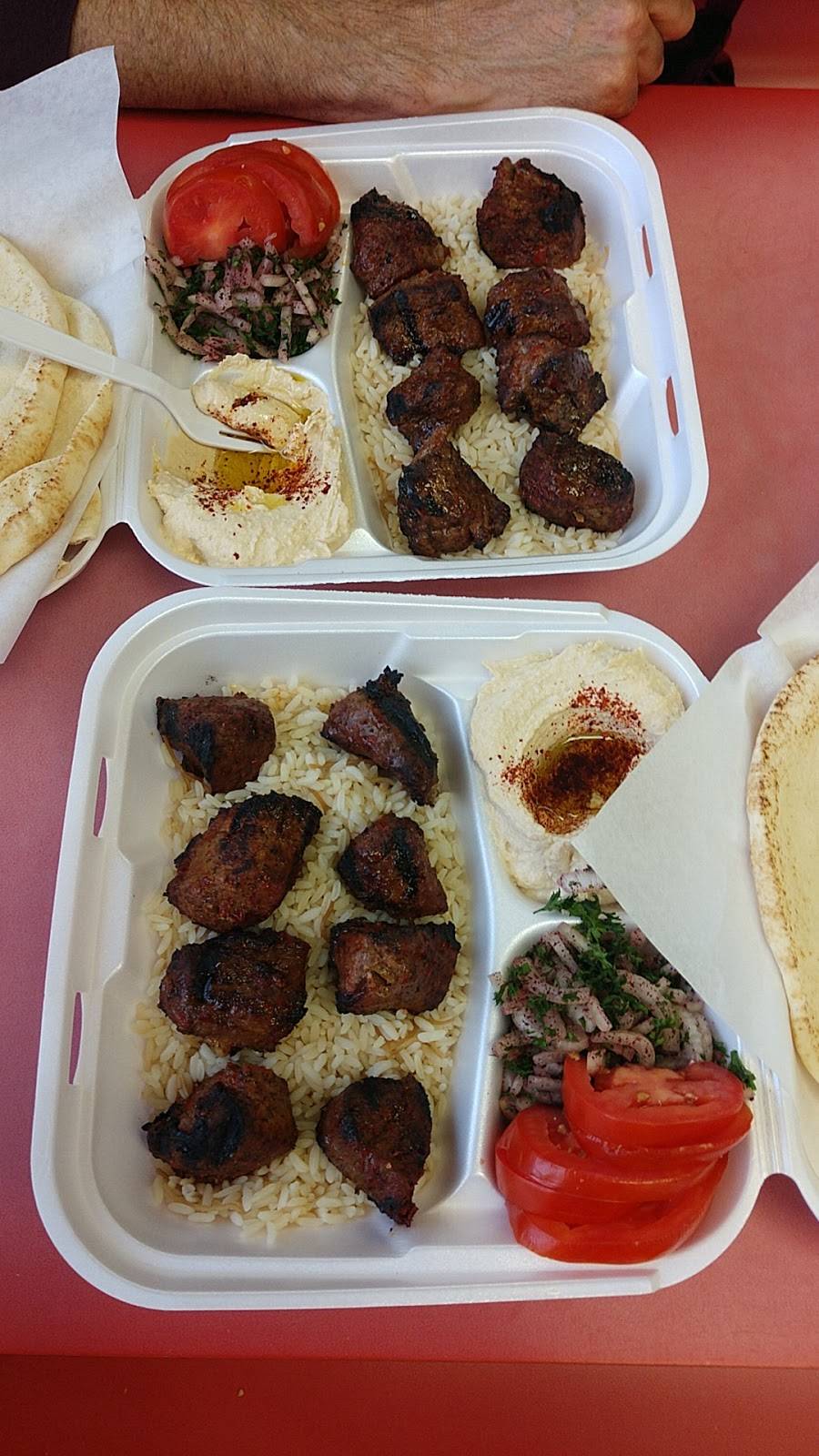 Falafel Arax® Hollywood | restaurant | 5101 Santa Monica Blvd Suite 2, Los Angeles, CA 90029, USA | 3236639687 OR +1 323-663-9687