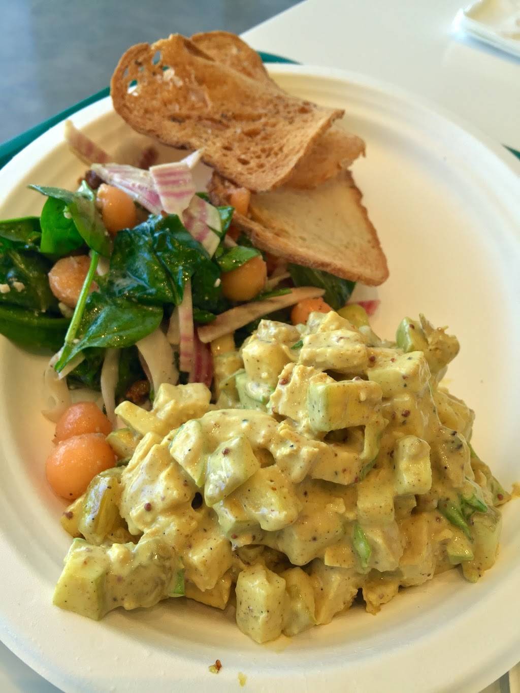 Lemonade | restaurant | 161 Caruso Ave, Glendale, CA 91210, USA | 8188603777 OR +1 818-860-3777