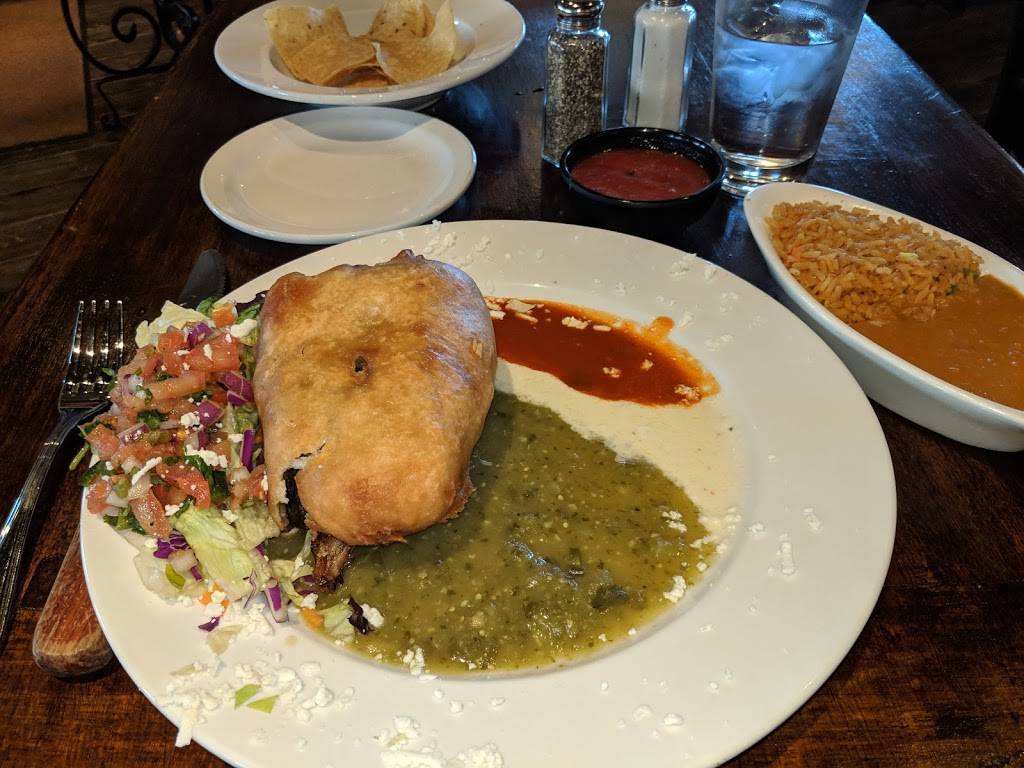 El Charro Cafe Ventana | restaurant | 6910 E Sunrise Dr, Tucson, AZ 85750, USA | 5205141922 OR +1 520-514-1922