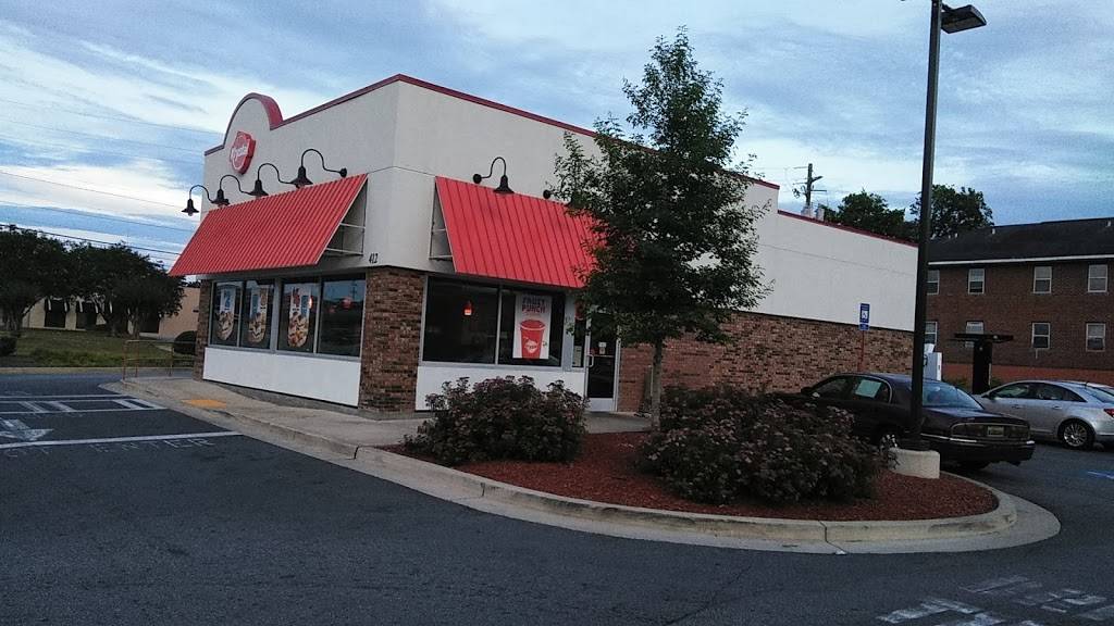 Krystal | meal takeaway | 412 13th St, Columbus, GA 31901, USA | 7063230349 OR +1 706-323-0349