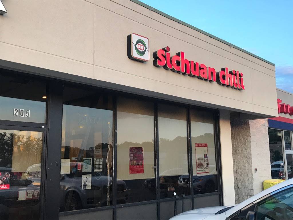 Sichuan Chili | restaurant | 10400 Reading Rd #205b, Cincinnati, OH 45241, USA | 5133767223 OR +1 513-376-7223