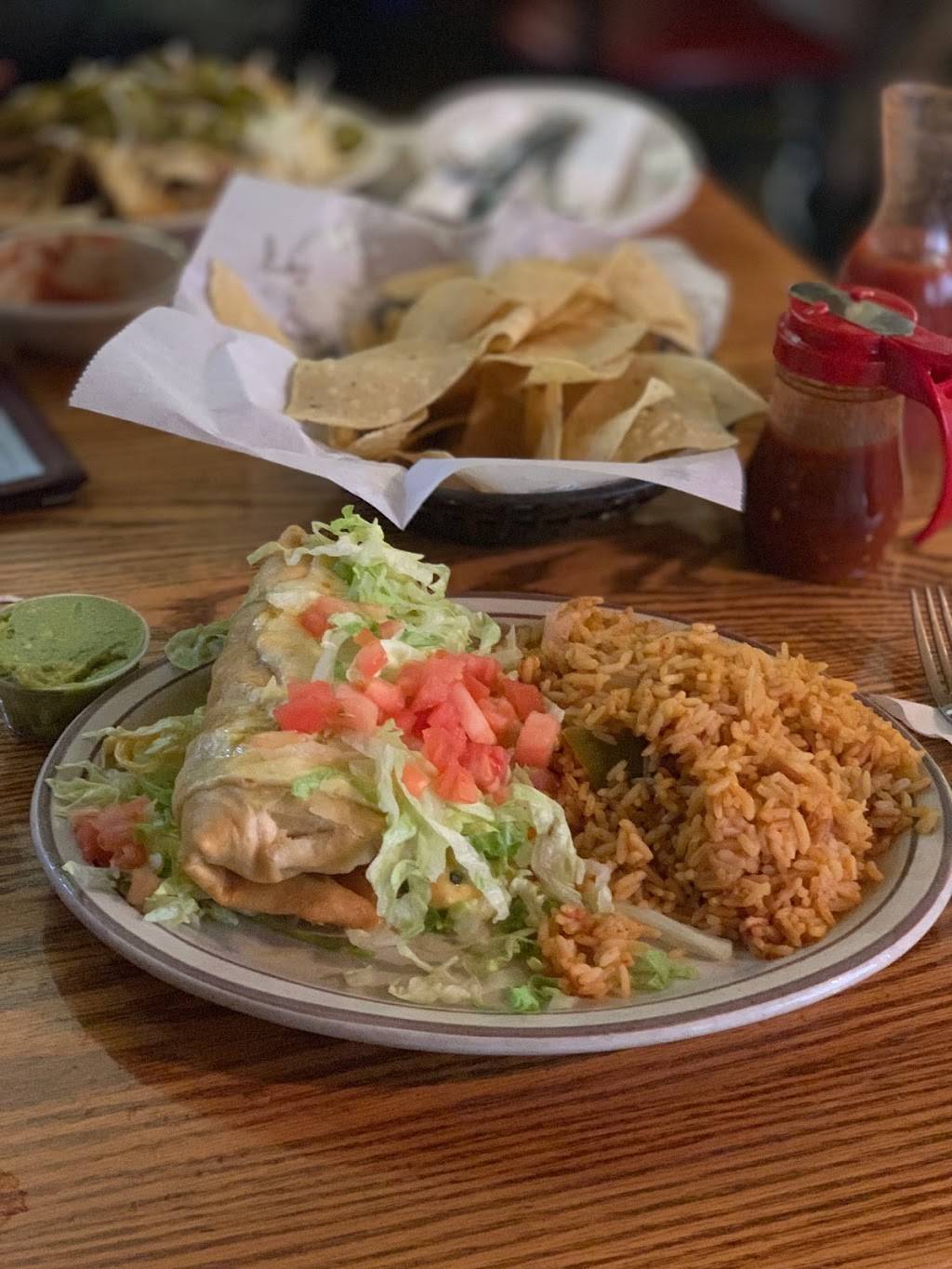 Mexican Fiesta II | restaurant | 44401 Ford Rd, Canton, MI 48187, USA | 7349811048 OR +1 734-981-1048