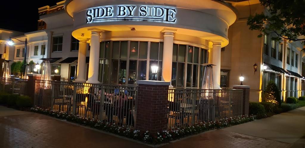 The Side By Side | restaurant | 2410 University Blvd, Tuscaloosa, AL 35401, USA | 2055615500 OR +1 205-561-5500