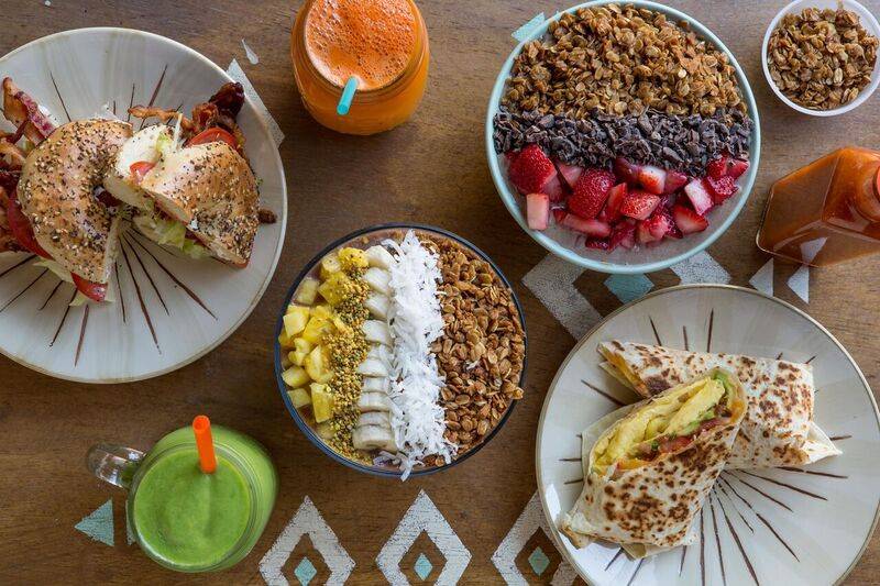 JACO Juice & Taco Bar Media | restaurant | 21 W State St, Media, PA 19063, USA | 4844442839 OR +1 484-444-2839