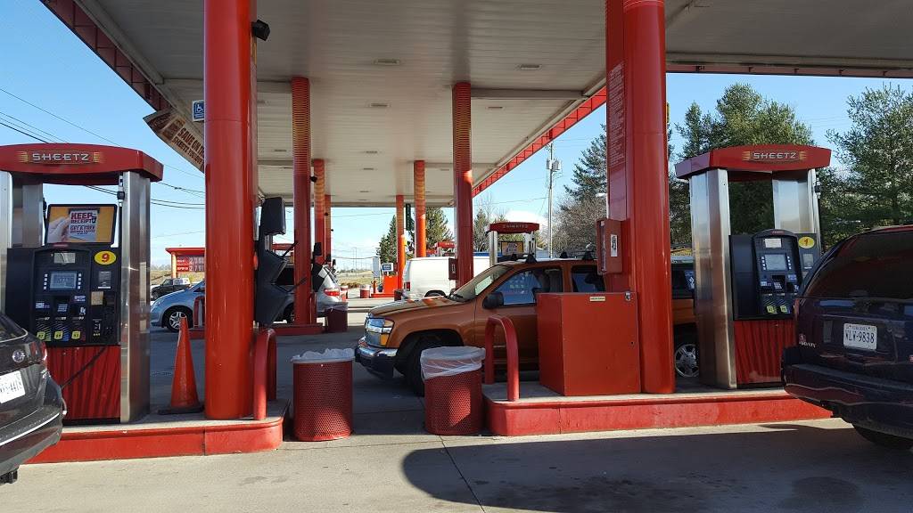 Sheetz #320 | cafe | 2000 N Franklin St, Christiansburg, VA 24073, USA | 5403819036 OR +1 540-381-9036