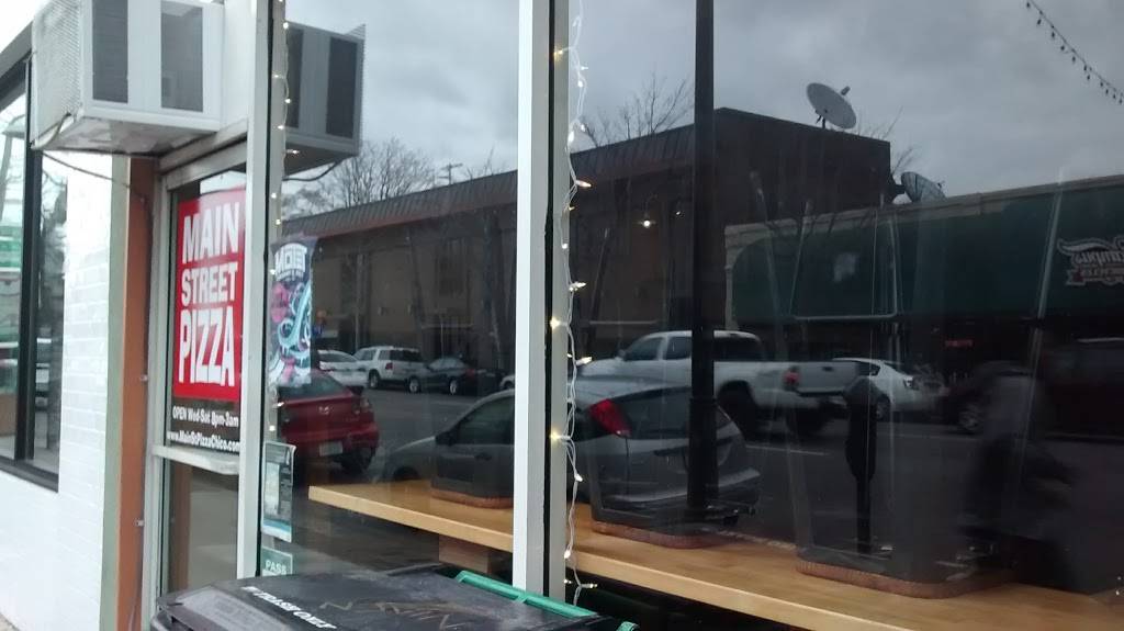 Main Street Pizza | restaurant | 331 Main St, Chico, CA 95928, USA | 5305669337 OR +1 530-566-9337