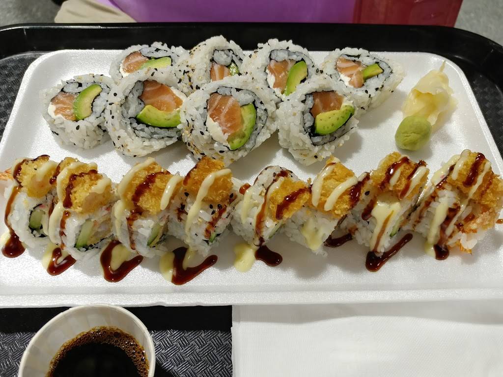 Kaoi Sushi | restaurant | 888 Dundas St E, Mississauga, ON L4Y 4G6, Canada | 6479307661 OR +1 647-930-7661