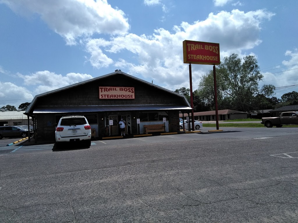 Trail Boss Steakhouse | restaurant | 301 South Dr, Natchitoches, LA 71457, USA | 3183522080 OR +1 318-352-2080
