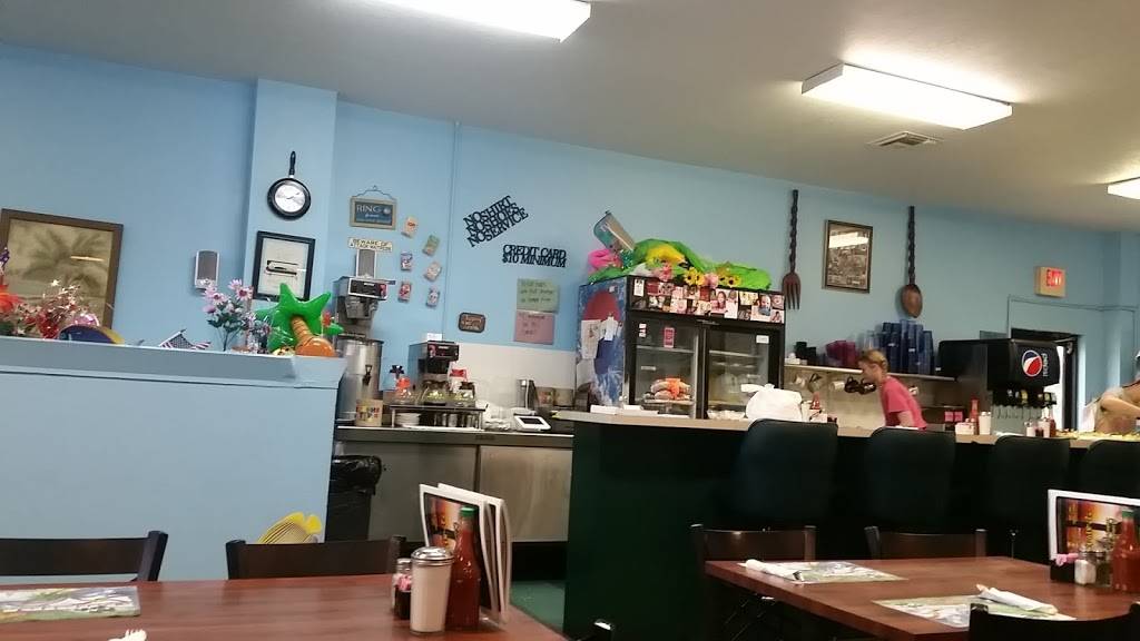 Nikos Grill | restaurant | 14100 Hicks Rd, Hudson, FL 34669, USA | 7278191548 OR +1 727-819-1548