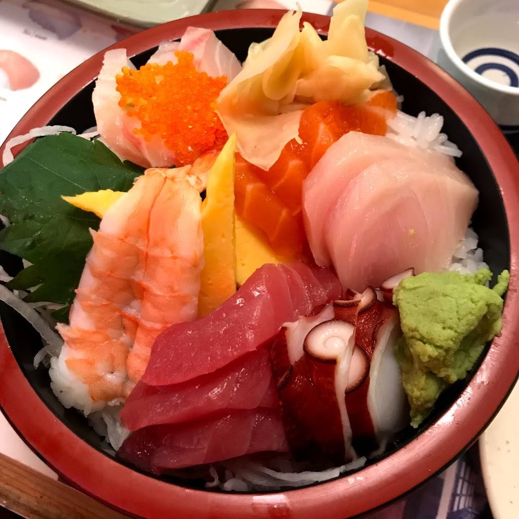 Yokohama | restaurant | 3824, 1427 Webster St, Alameda, CA 94501, USA | 5105222945 OR +1 510-522-2945