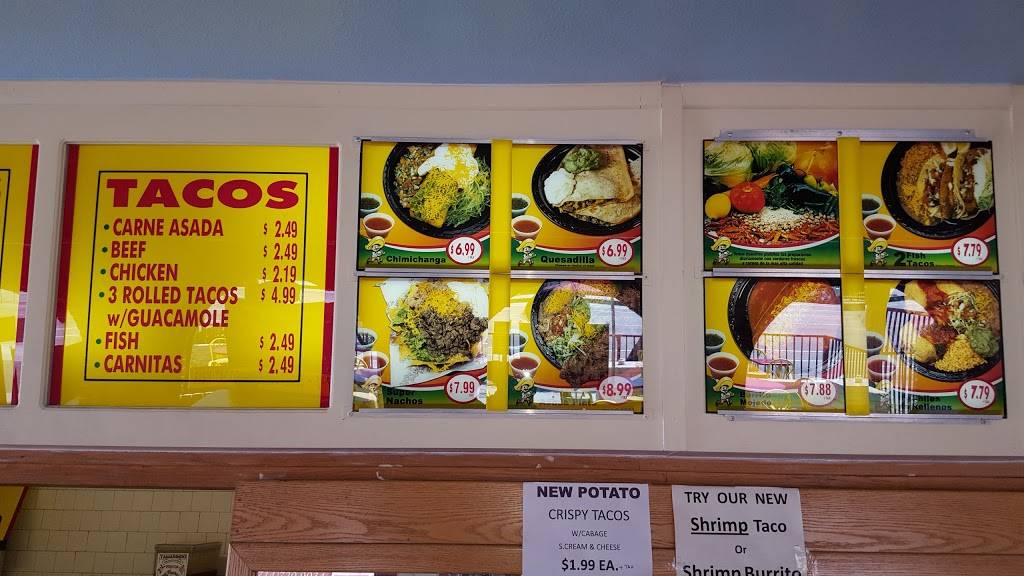 Alfredos Mexican Food | restaurant | 1619 W Carson St, Torrance, CA 90501, USA | 3105331880 OR +1 310-533-1880