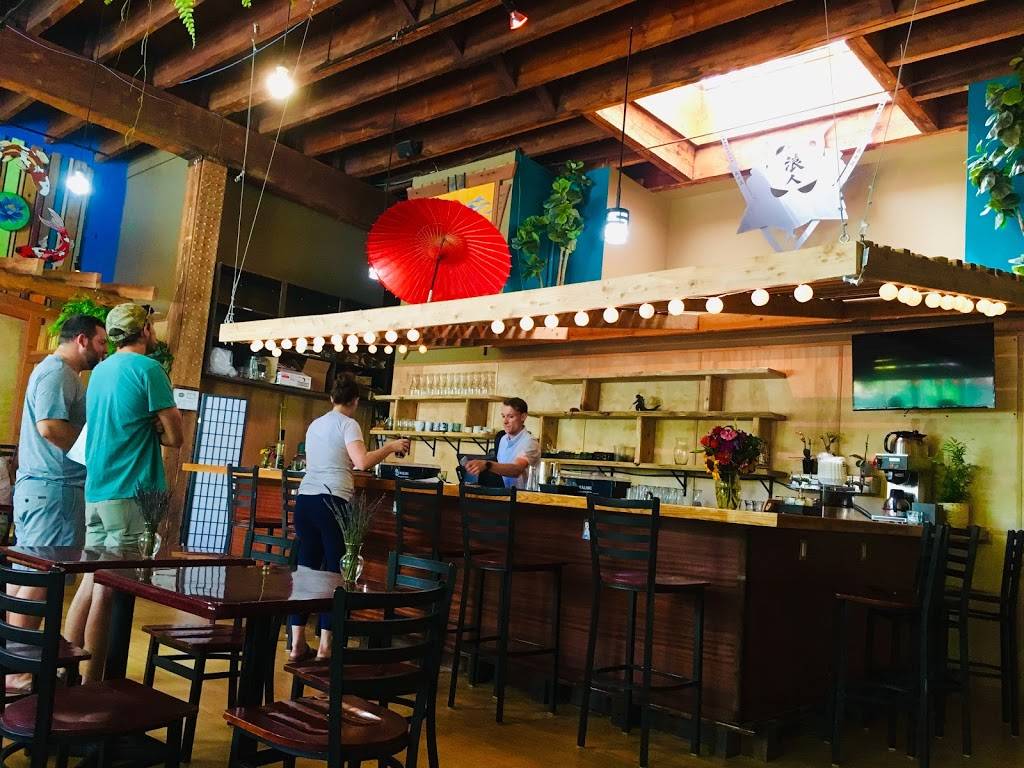 Ronin Cafe and Ramen | restaurant | 130 SW 1st St, Corvallis, OR 97333, USA | 5413683932 OR +1 541-368-3932