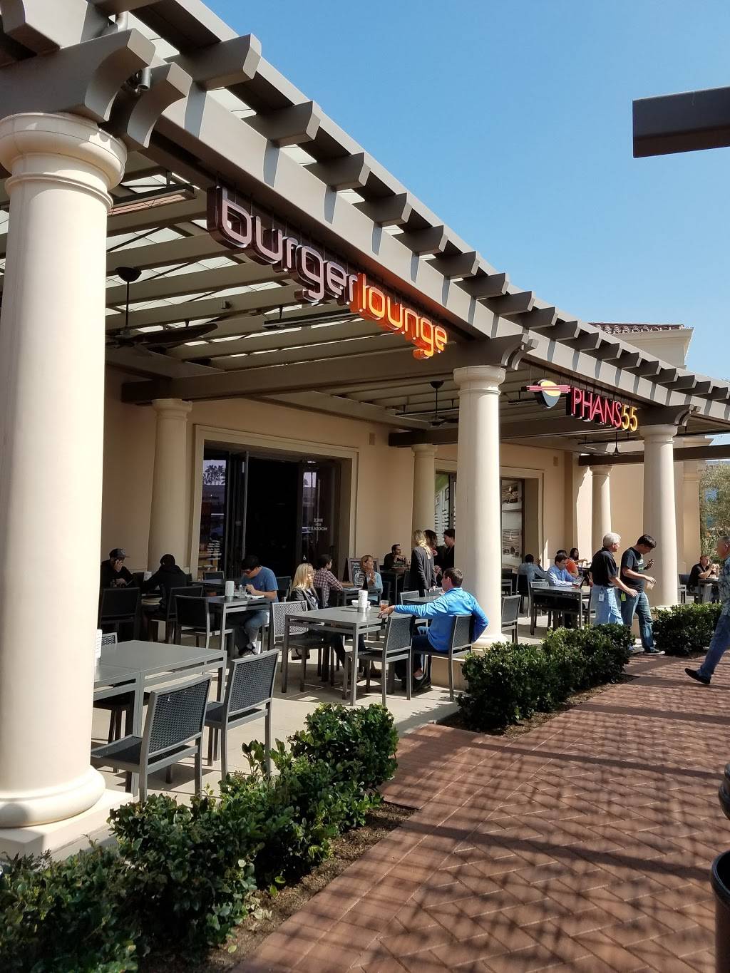 Burger Lounge | restaurant | 8553 Irvine Center Dr, Irvine, CA 92618, USA | 9494500440 OR +1 949-450-0440