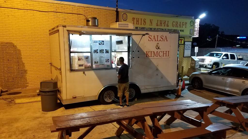 Salsa & Kimchi | restaurant | 1729 E Riverside Dr, Austin, TX 78741, USA | 5122003082 OR +1 512-200-3082