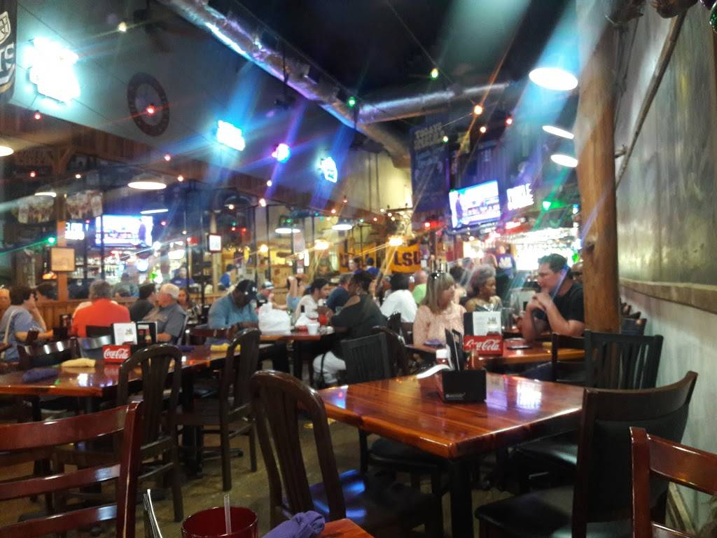 Louisiana Longhorn Cafe | restaurant | 200 E Main St, Round Rock, TX 78664, USA | 5122482900 OR +1 512-248-2900